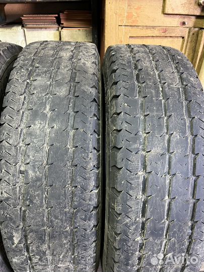 Летняя резина 195/75 R 16C