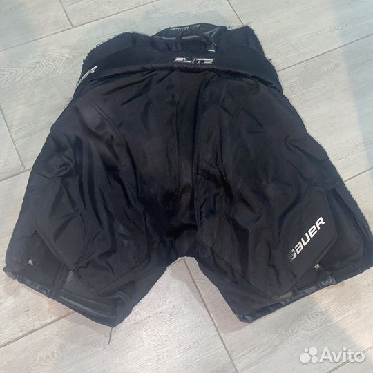 Хоккейные шорты вратарские Bauer