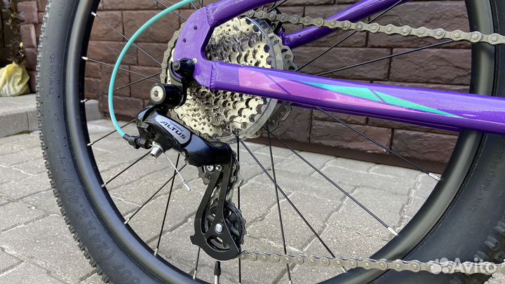 Велосипед Merida Matts j 24+