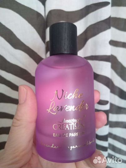 Парфюм Niche lavender