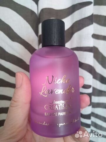 Парфюм Niche lavender