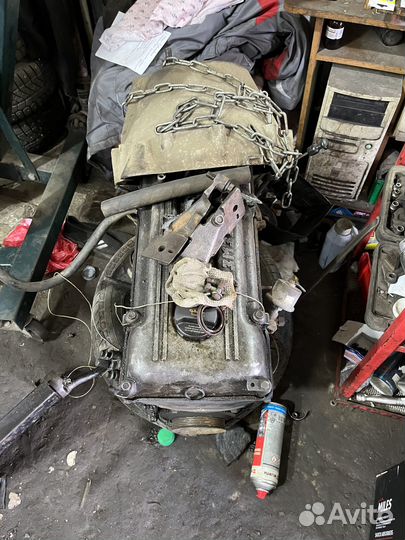 Двигатель газ 406 инжектор