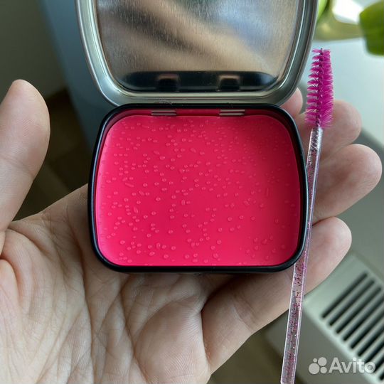 Мыло для бровей новое