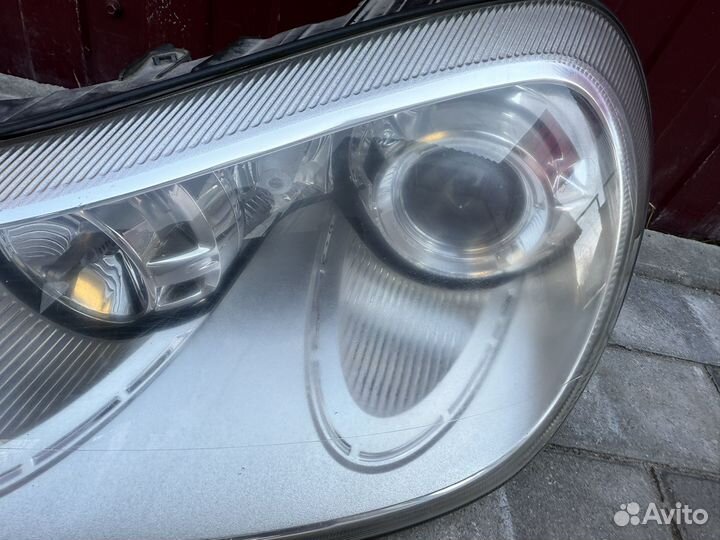 Фары Порше Кайен 957