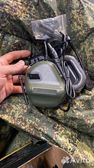 Балистический шлем