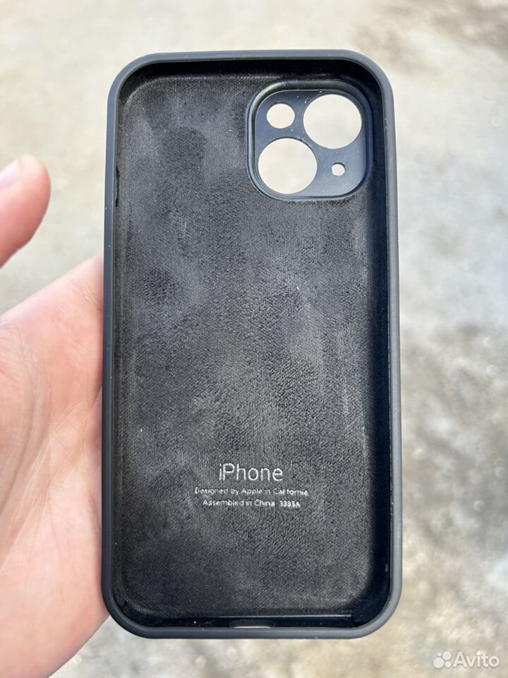 Чехол на iPhone 15