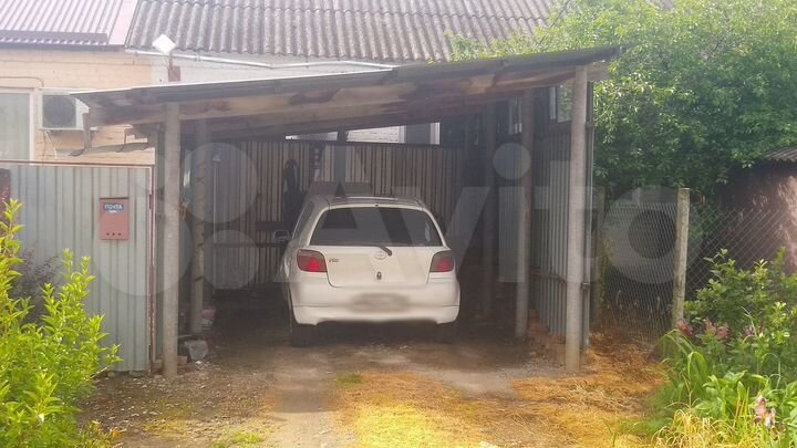 3-к. квартира, 54,5 м², 1/1 эт.