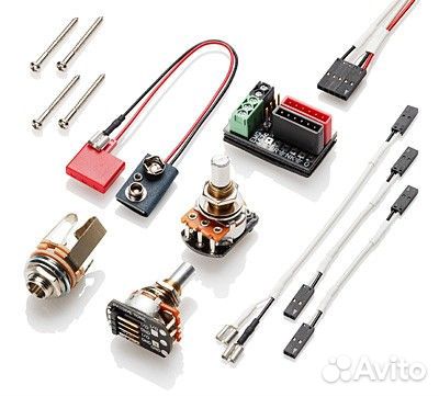 EMG P5 для 5-стр. Басс Гитары звукосниматели. USA