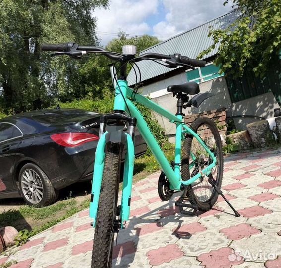 Горный велосипед forward