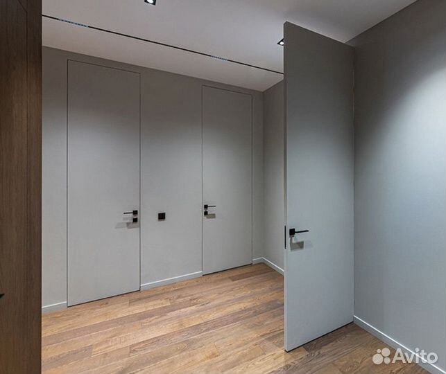 Двери межкомнатные