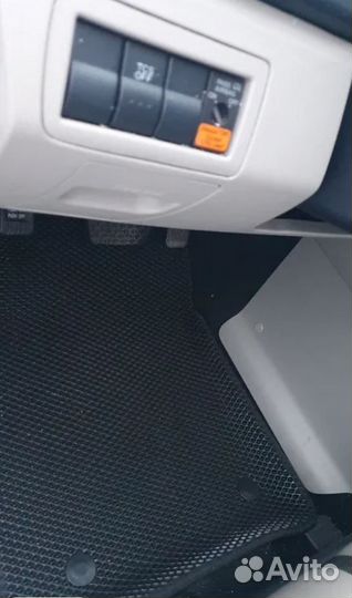 Автоковрики EVA Dodge Caravan 4 2001-2007 -1 эва