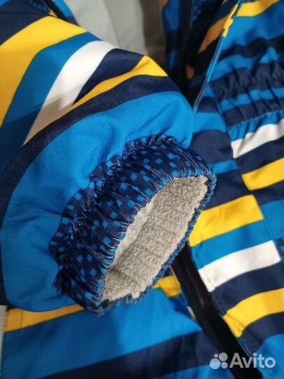 Зимний комбинезон 98