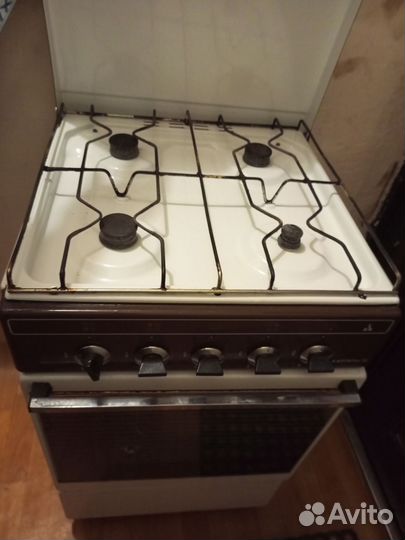 Плита газовая