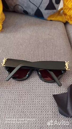 Yves saintlaurent Очки