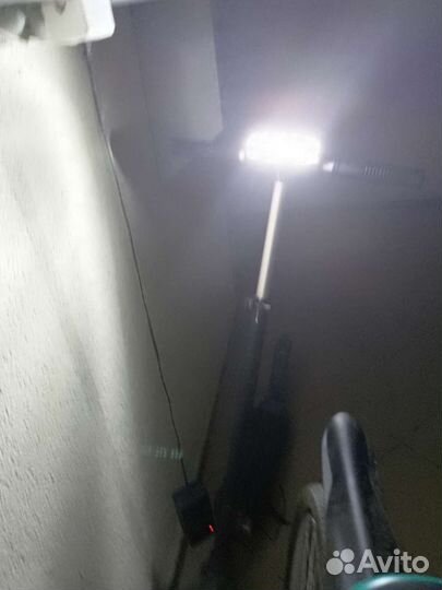 Самокат электрический kugoo s3