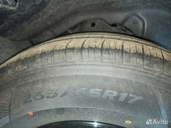 Hankook Ventus S2 AS X RH17 265/65 R17