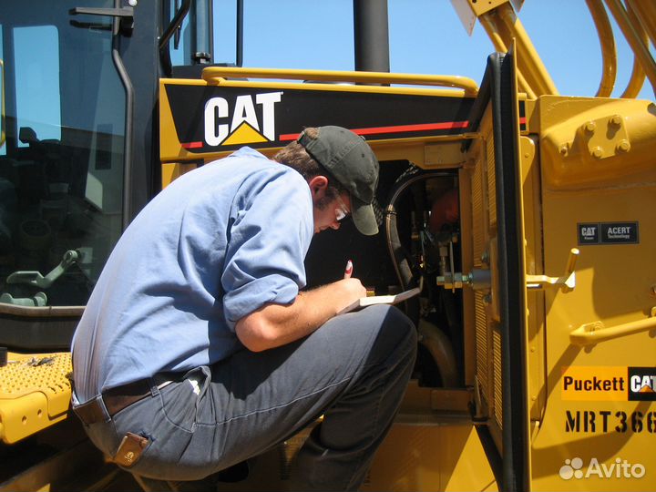 Автослесарь по ремонту спецтехники