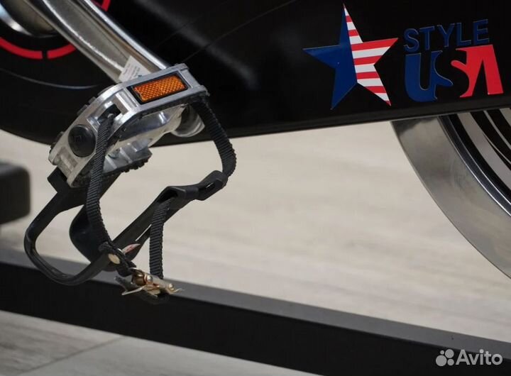 Велотренажер USA Style, Спин-байк