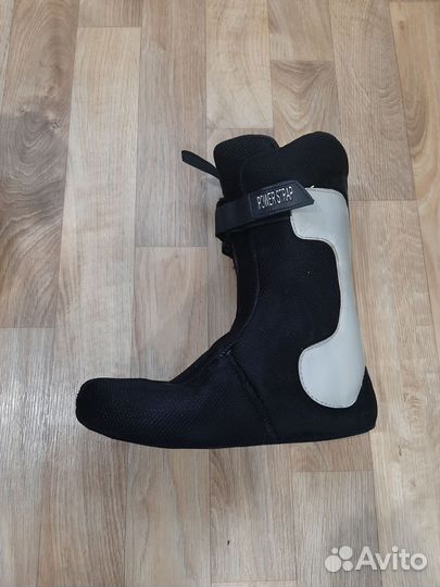 Сноубордические ботинки мужские