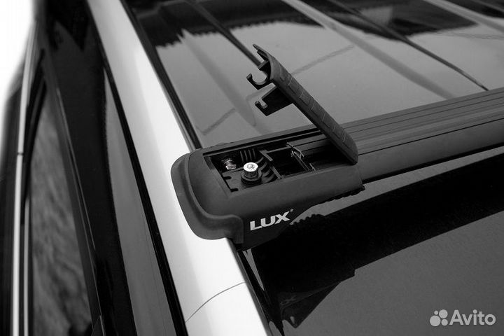 Багажник LUX Хантер L55 для Ford Kuga 2 с 2013