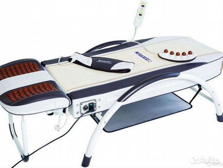 Массажная кровать Нуга Бест N 4