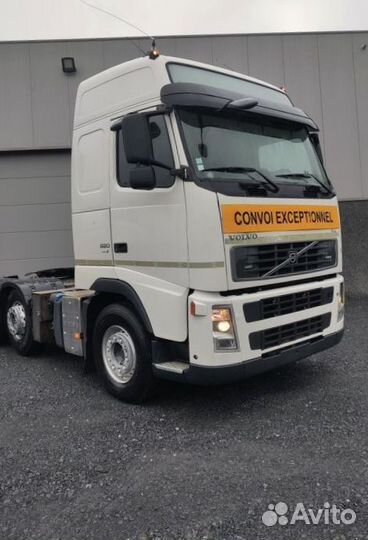 В разборке грузовик Volvo,FH 2005-2008
