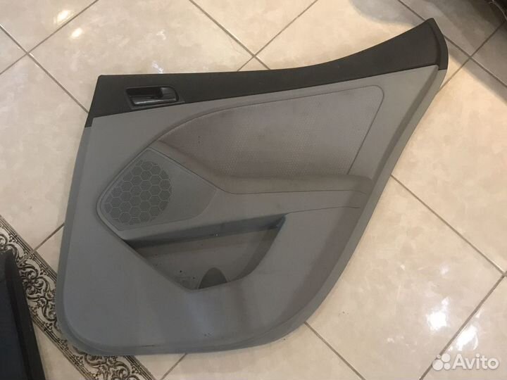 Обшивка дверей оптима