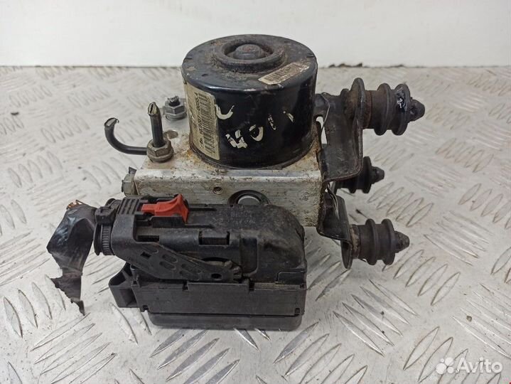 Блок ABS seat Toledo 2 2006 1K0614117jbef