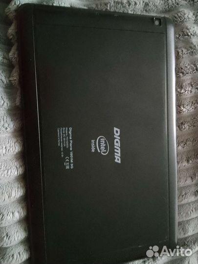 Планшет Digma Plane 1501M 3G