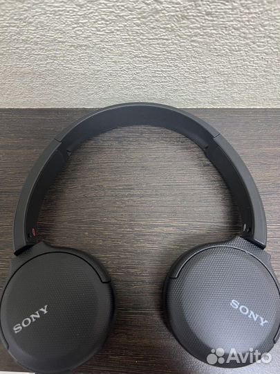 Беспроводные наушники sony WH-CH510