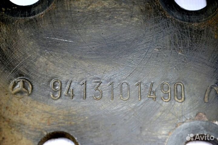 Кронштейн усилителя бампера, левый mercedes-benz A