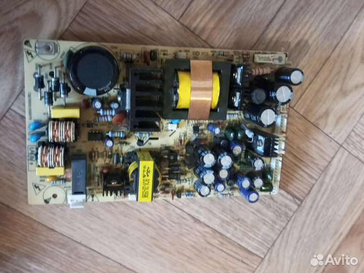 Плата аудио-видео