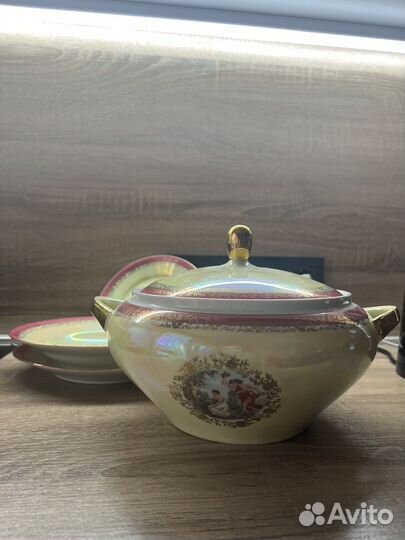 Сервиз столовый Мадонна ГДР