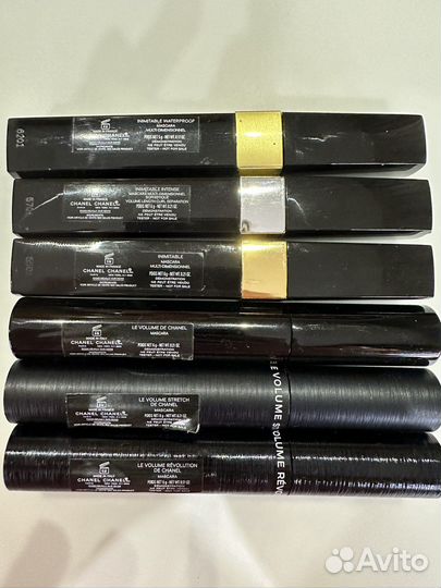 Тушь для ресниц Chanel