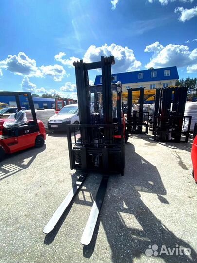 Вилочный погрузчик HANGCHA CPCD35, 2023