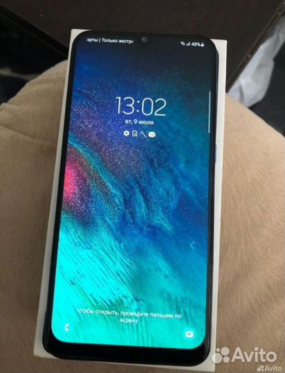 Samsung Galaxy A50, 4/64 ГБ