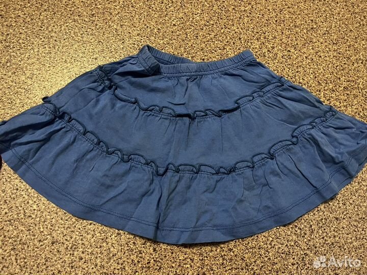 Пакет вещей на девочку 98-104