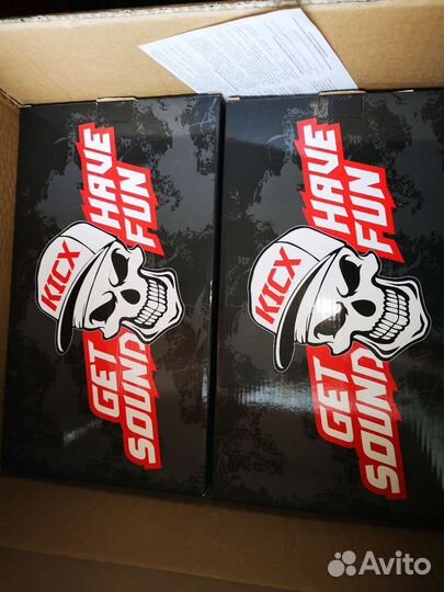 Акустика в авто