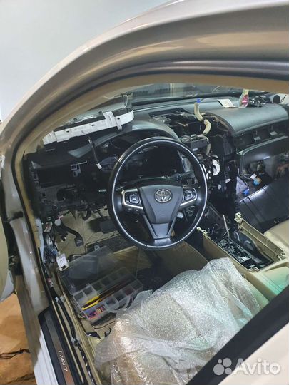 Услуги автоэлектрика