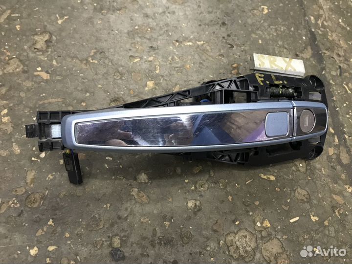 Ручка двери передней левой Cadillac SRX II 09-16