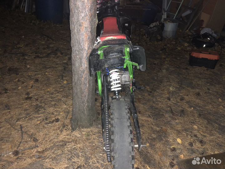 Irbis ttr 125