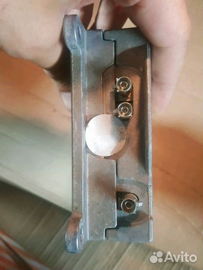 Блок управления телефоном