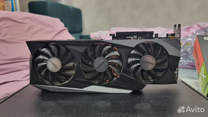 Gigabyte Gaming GeForce RTX 3080 Ti