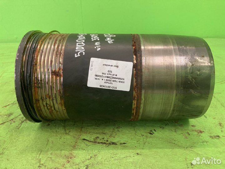 Гильза MAN TGA