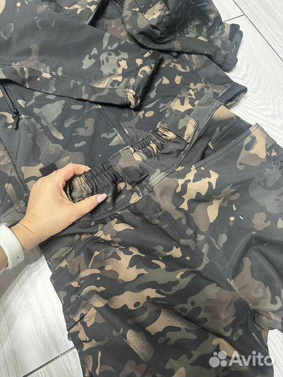 Тактический костюм warrior wear