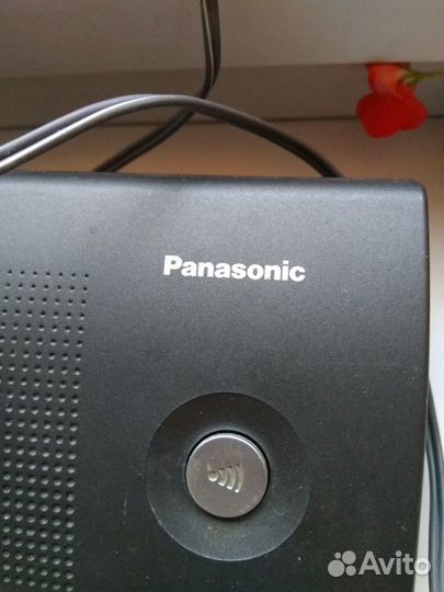 Panasonic стационарный телефон