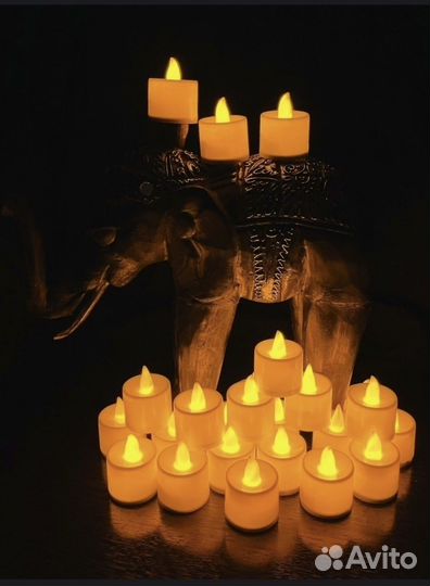 Свечи Светодиодные набор