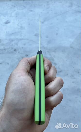 Кухонный нож Owl Knife CH 160 N690