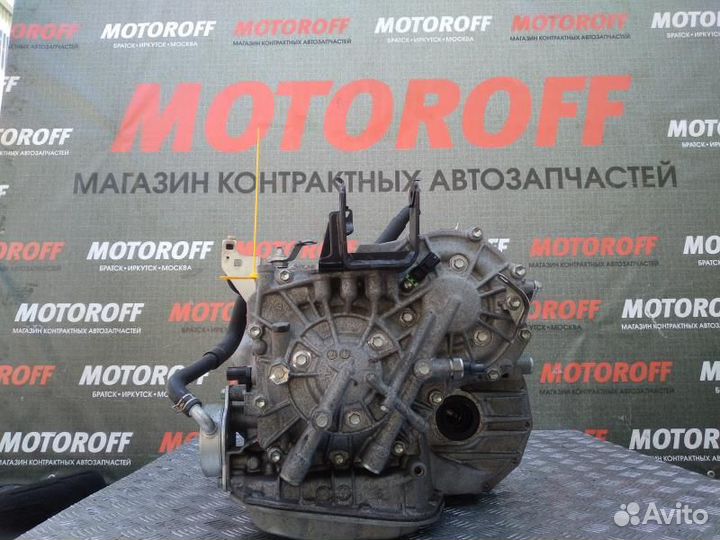 Автомат Рактис 1NZ-FE NCP100 (K210) вариатор А221