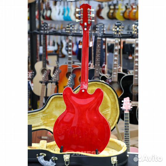 Epiphone Joe Bonamassa 1962 ES-335